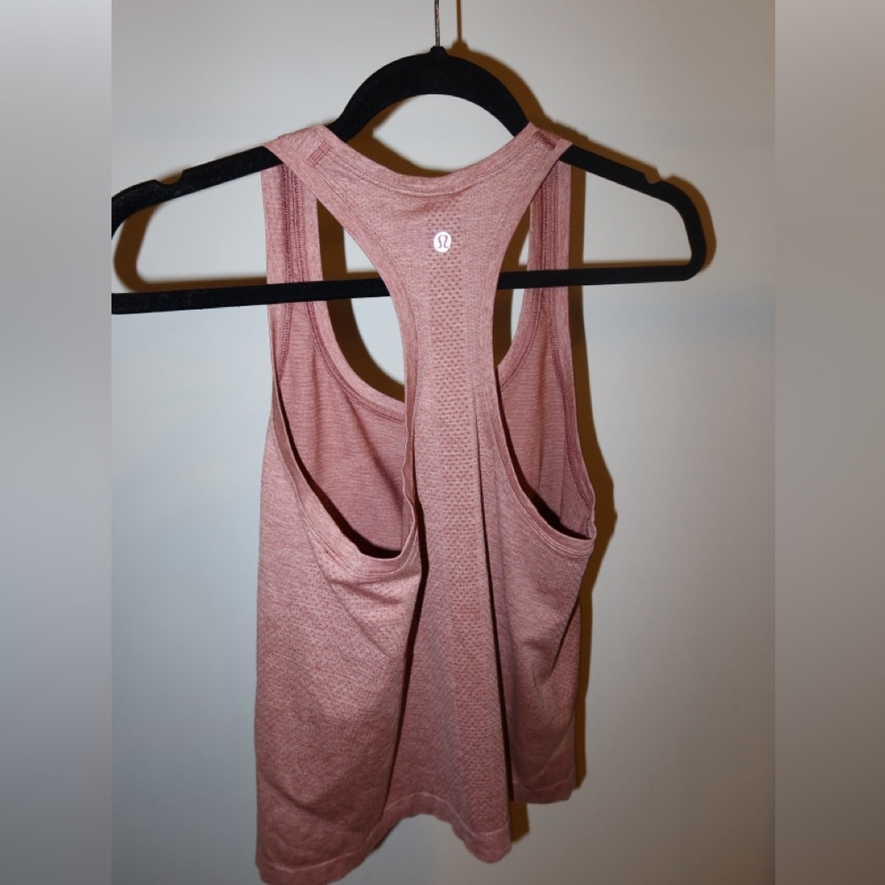 Lululemon racerback tank